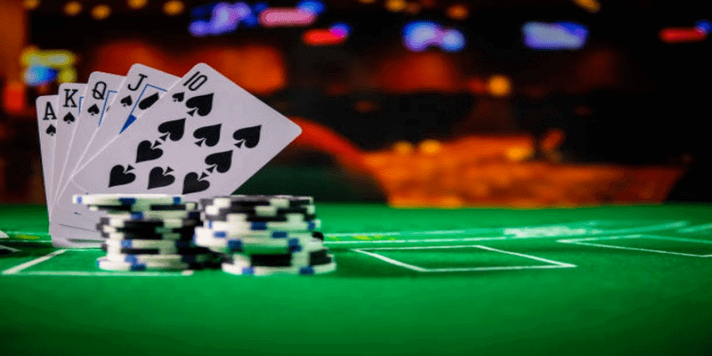 Chơi casino trực tuyến 789BET có hợp pháp ở nước ta hay không?